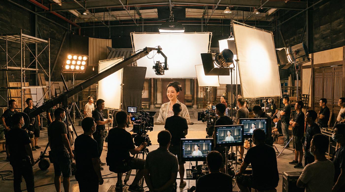 糖心vlog MV拍摄与幕后花絮视频